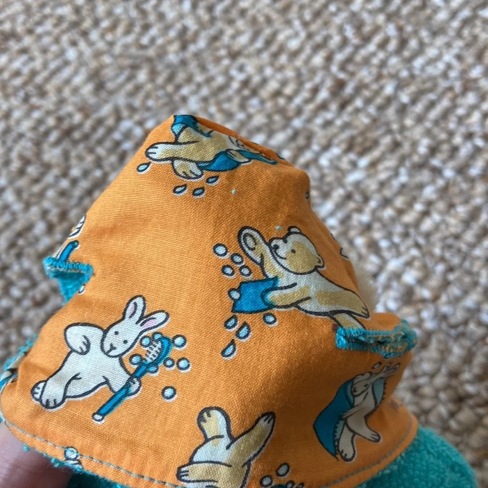 Muffy VanderBear In Robe - Picture 4 of 4